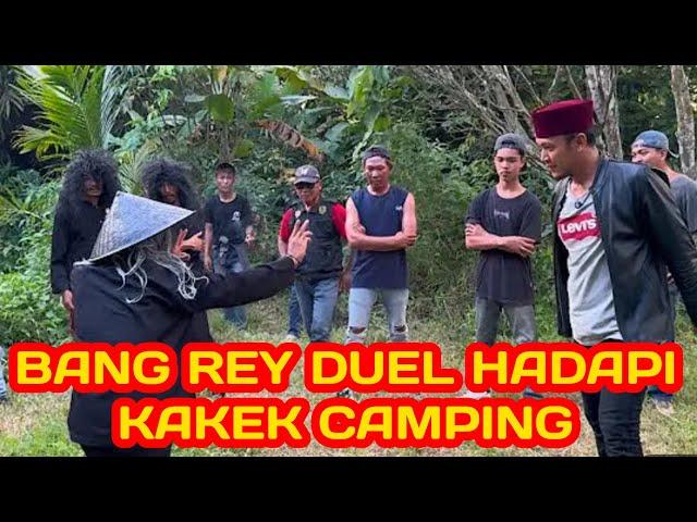 LIVE BANG REY LAMPUNG KAKEK CAPING MUNCUL KEMBALI