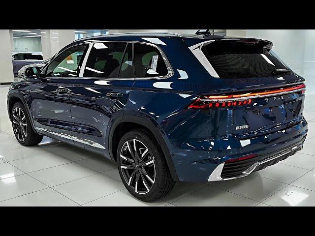 2024 Geely Monjaro - FULL VISUAL REVIEW!