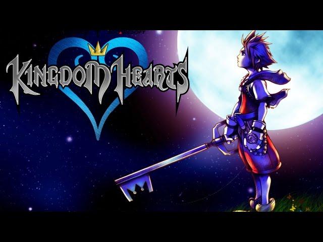 KINGDOM HEARTS HD 1.5 REMIX All Cutscenes (Full Game Movie) 1080p HD