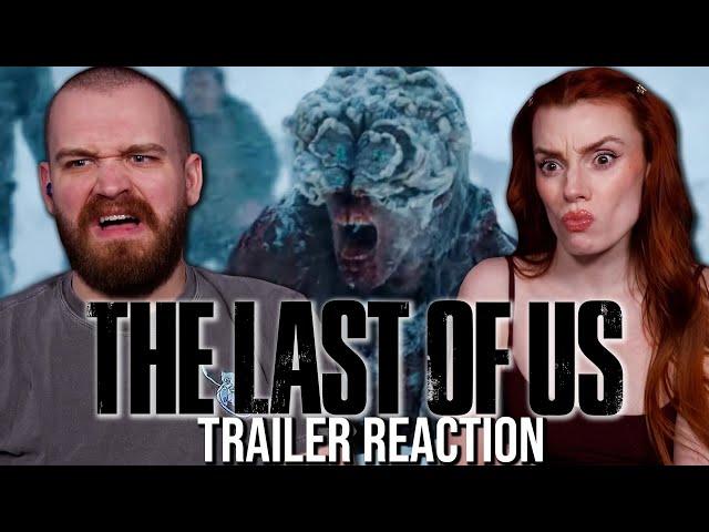 The Last Of Us Season 2 Official Trailer Reaction