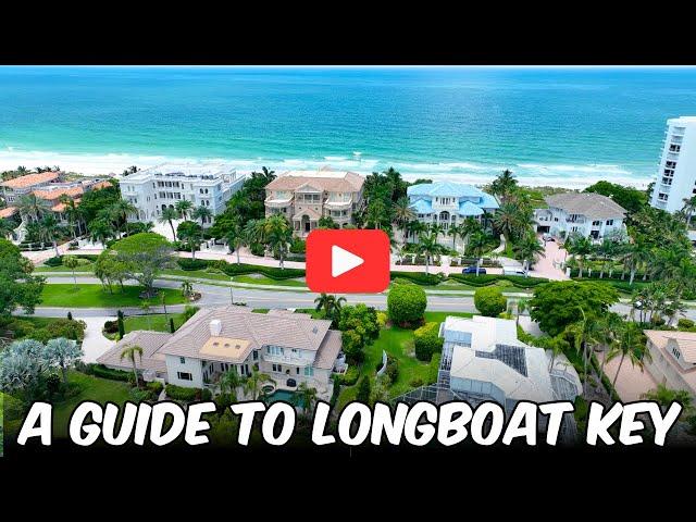 THE FULL Tour of Longboat Key | Travel & Real Estate Guide