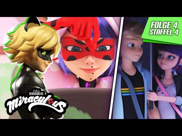 MIRACULOUS |  MR. PIGEON 72  | GANZE FOLGE ▶️ Staffel 4 Folge 4