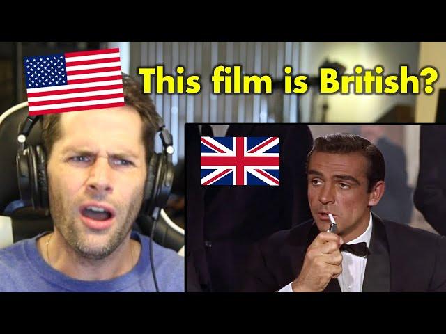 American Reacts to Top 10 British Films That Changed Cinema Forever