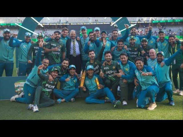 Pakistan thrashed Australia, India gets BGT boost, PCB  shows power, ICC Champions Trophy meeting??