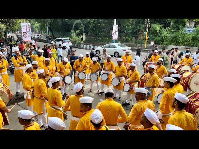 Taal Vaday Pathak | Best Dhol Tasha Performance | Taal Dhol Tasha Pathak,Pune | Pune Ganpati Aagman