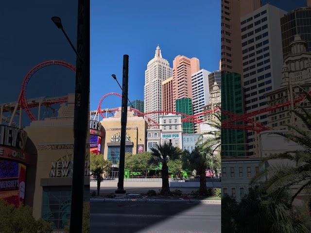 Las Vegas - New York, New York