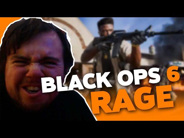 CALL OF DUTY: BLACK OPS 6 RAGE!