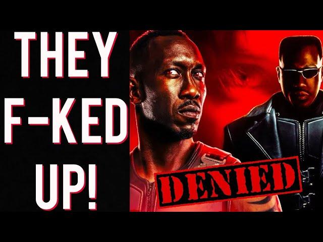 WTF are they doing?! Blade writer BLASTS modern Marvel Studios! BAFFLED they can’t write EASY script