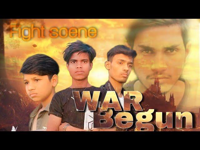 Cinematic Video Teaser | War begun - OSM EDITz