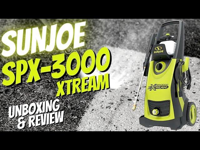 SunJoe SPX3000 Extreme REVIEW | In Depth Review SPX3000 Home Depot | Car Detailing Pressure Washer