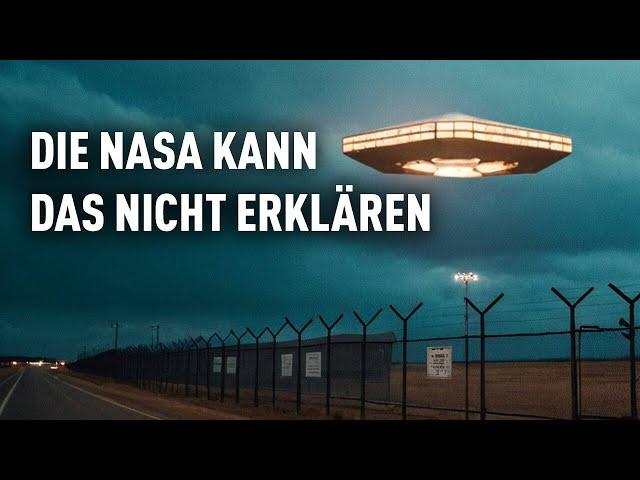 VERBIRGT DIE NASA AUSSERIRDISCHES LEBEN? Die Wahrheit über den Roswell-Vorfall (2024)