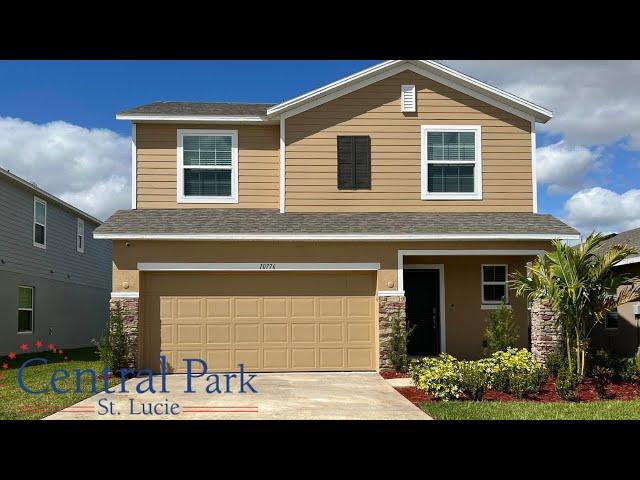 Port St Lucie FL New Home Community | 2 Story Homes | Central Park & Crosstown Commons | Maronda