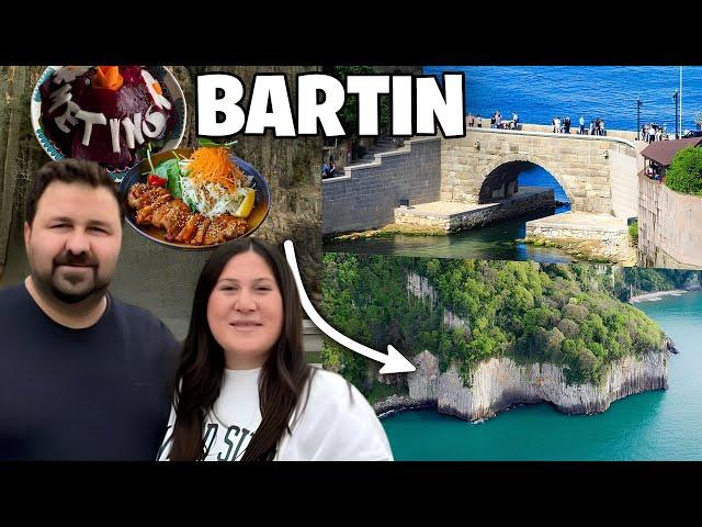 BARTIN SOKAK LEZZETLERİ  (GEZİLECEK YERLER )