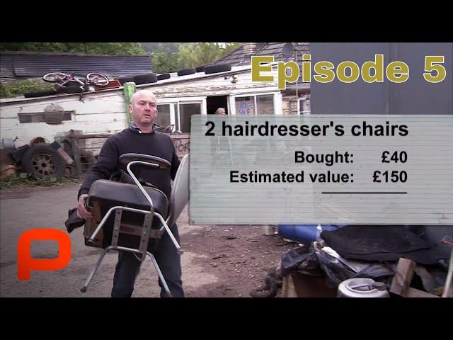 Salvage Hunters (Full Episode) Season 1, Episode 5 - Legendary Hoarders