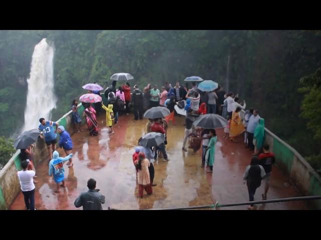 Thoseghar Waterfall, Satara.