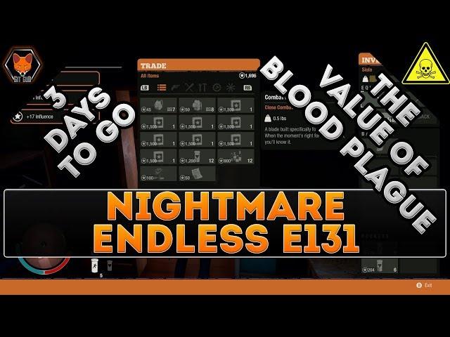 THE VALUE OF BLOOD PLAGUE! (Fox's NIGHTMARE Zone ENDLESS Season Episode 131)
