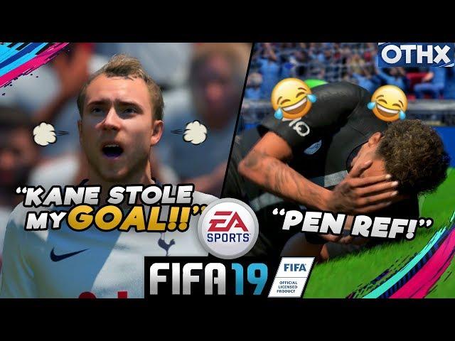 FIFA 19 | Stereotypes of Famous Players ft. Neymar, Kane, Griezmann, Ramos! @Onnethox