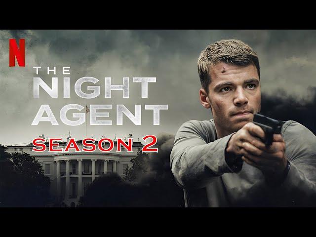 The Night Agent Season 2, The Night Agent Ending Explained, The Night Agent Full Movie Review & Fact