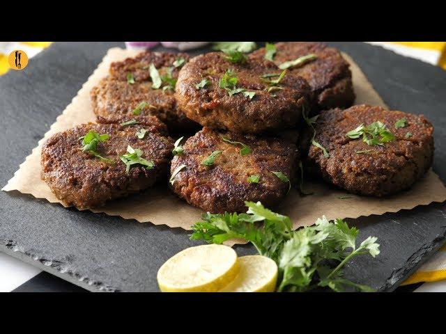 Mutton Galawati Kabab Recipe By Food Fusion (Bakra Eid Special)