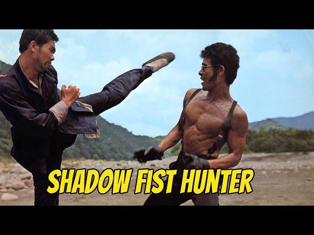 Wu Tang Collection - Shadow Fist Hunter