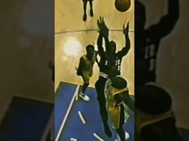 Blazers Shawn Kemp Strong Inside Presence Quick Enough Despite the added Weight
