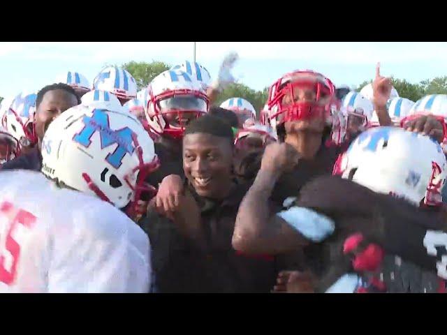 KPRC 2 & UTMB Health Athlete of the Week: Madison RB Chase DeVaughn