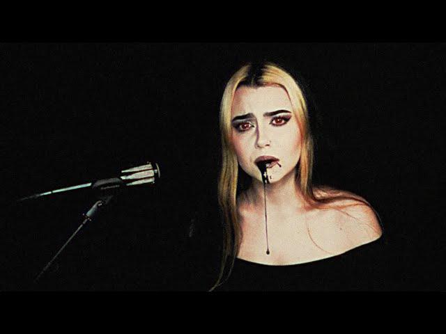 The Smashing Pumpkins - Bullet With Butterfly Wings (Violet Orlandi COVER)