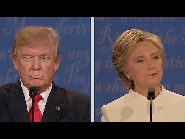 2016 Final Presidential Debate: Abortion