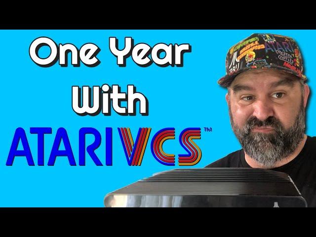 One Year with the Atari VCS:  Can This Console Survive?