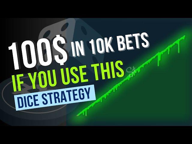 USE THIS TO EARN 100$ ON STAKE!! 10k bets in 2 minutes