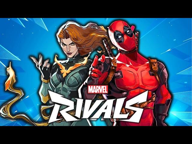 Marvel Rivals MASSIVE LEAK Changes Everything!