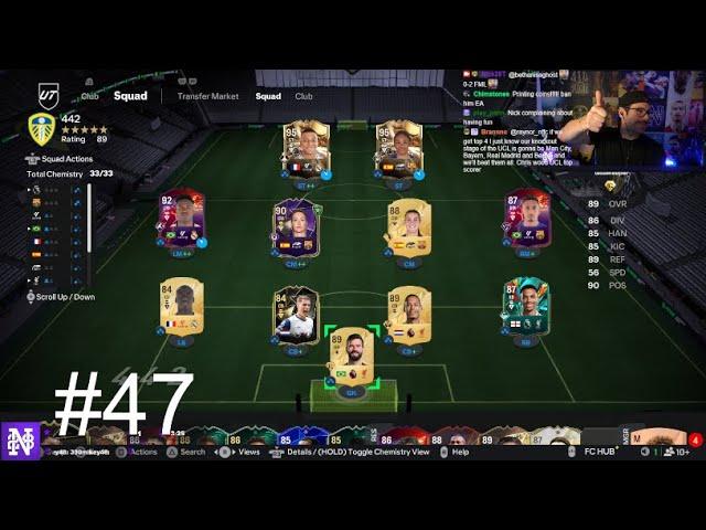 Balon D'Or and CENTURIONS Promo!!!! | Day 8 of #Movember - POOR MAN RTG #47 - FC 25 Ultimate Team