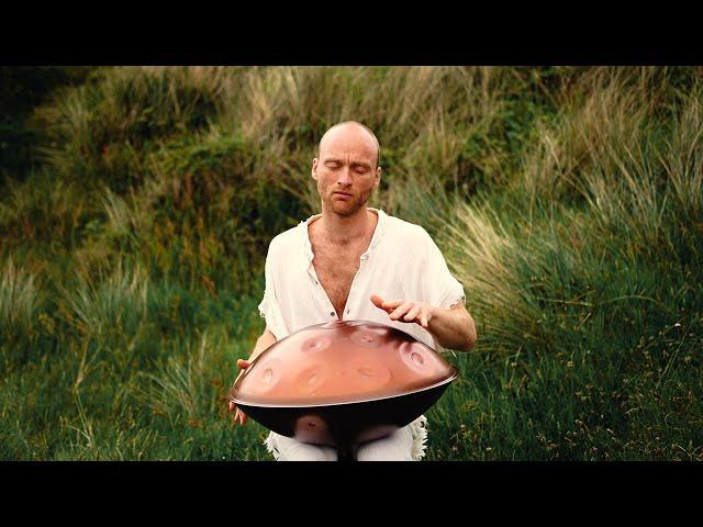 Abundance (1111 Hz) | 1 hour handpan music | Malte Marten