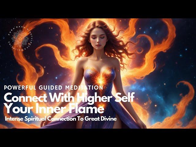  Your Superpower: Higher Self & Great Divine Connection  ️  Guided Meditation