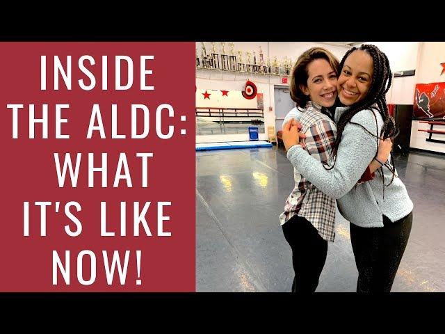 Dancing at the ALDC | Nia Sioux