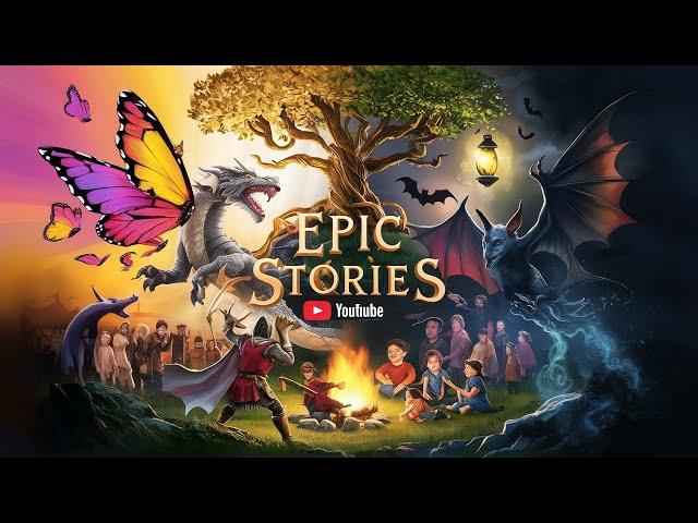 Welcome to Epic Stories | Captivating Tales | Inspirational | Horror | Entertainment | Storytelling