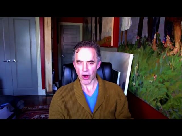 Making the world a better place bit by bit - Jordan B. Peterson