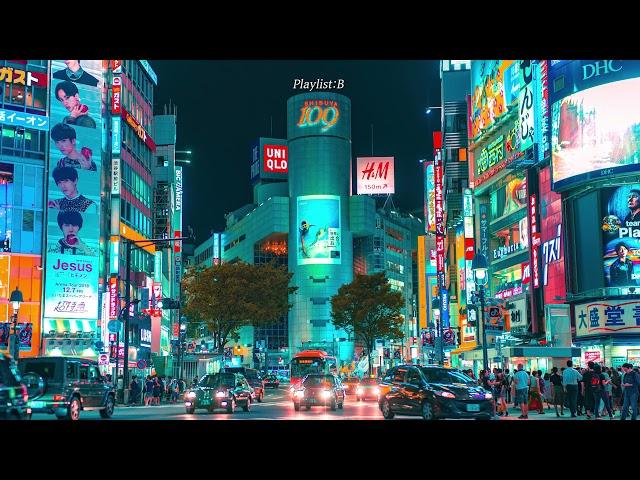 [𝐩𝐥𝐚𝐲𝐥𝐢𝐬𝐭] 레트로 감성 듬뿍, 80년대 일본 시티팝 모음 ｜80's Japanese City Pop シティポップ