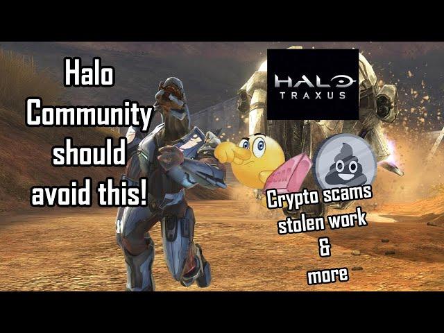 The Halo Modding Community should avoid this!