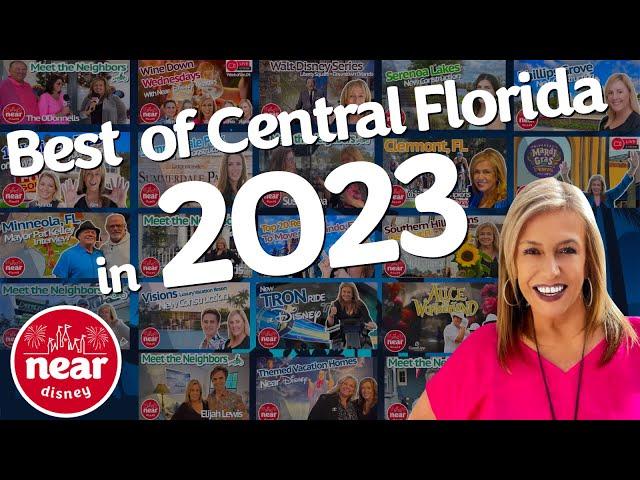 Best Towns Around Near Disney in 2023