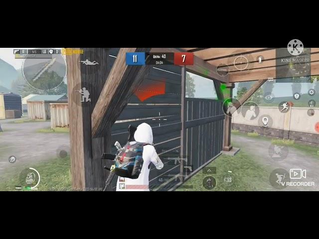 1vs1 pro player #pubgmobile #tdm  #profissional