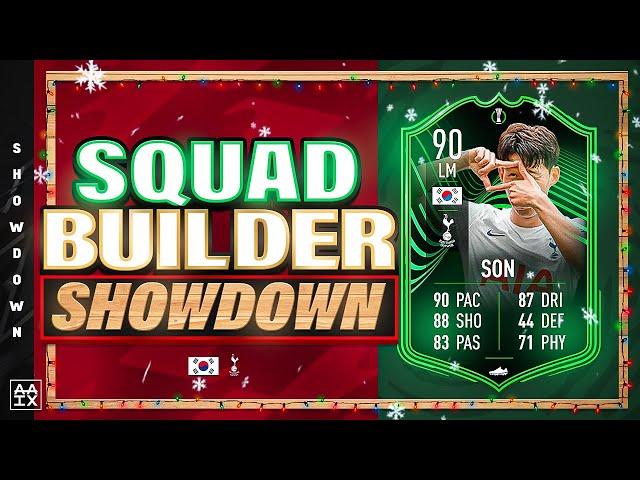 Squad Builder Showdown VS Aj3! GOAT SON (Day 22) FIFA 22 Ultimate Team