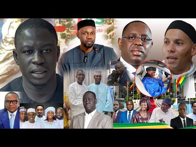 Pouvoir vs Opposition : « Politiciens yi ak journaliste yi gno yak rewmi…»( Ousmane Sarr, activiste)