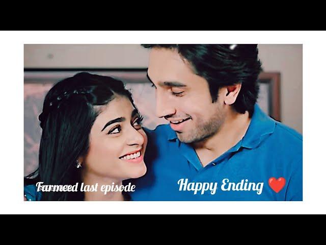 farjad x umeed vm️#fairytales #lastepisode #treanding #treanding #edidemusic