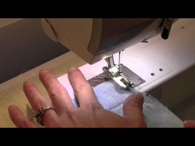 Bernina Hemmer Feet - Foot of the Month