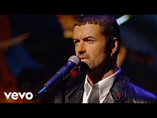 George Michael - Jesus to a Child (1994 Berlin MTV Awards)