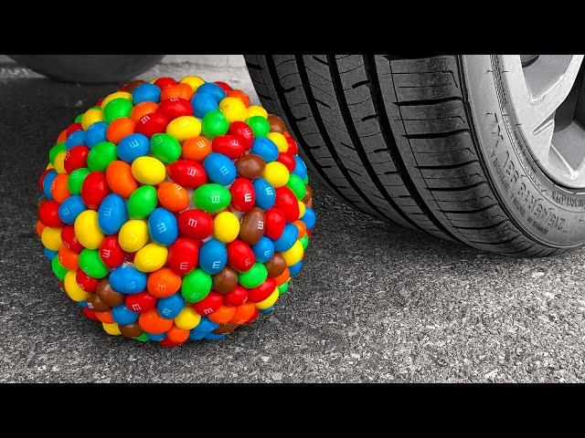 The Best Moments Crushing Experiments! Car vs Crunchy Soft Things Compilation | Carwheel ASMR house