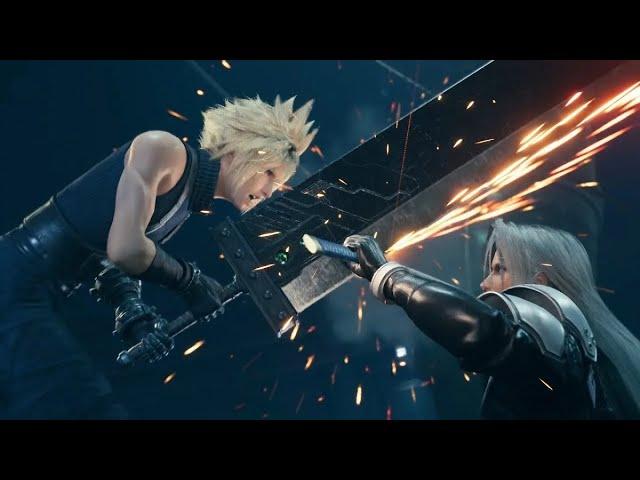 FINAL FANTASY 7 REMAKE Storia/Film completo ITA - Parte 1