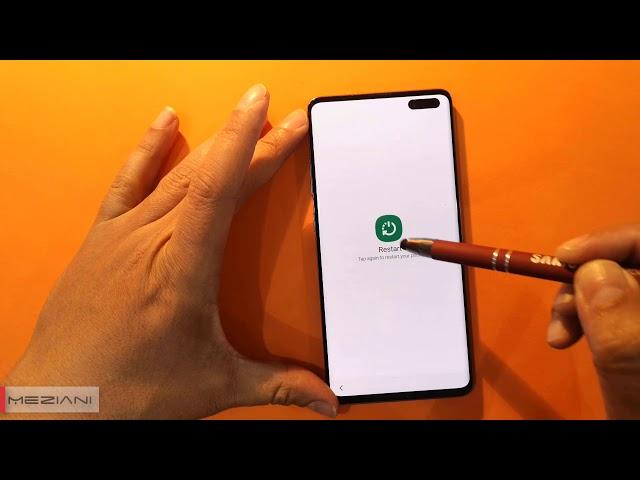 Bypass Google Account SAMSUNG GALAXY S10+ 5G | NO PC