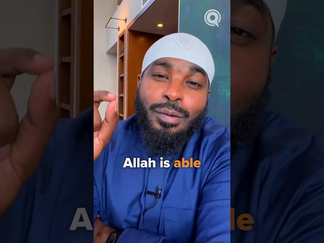 Nothing Is Too Big For Allah | 99 Names by Sh Ammar AlShukry